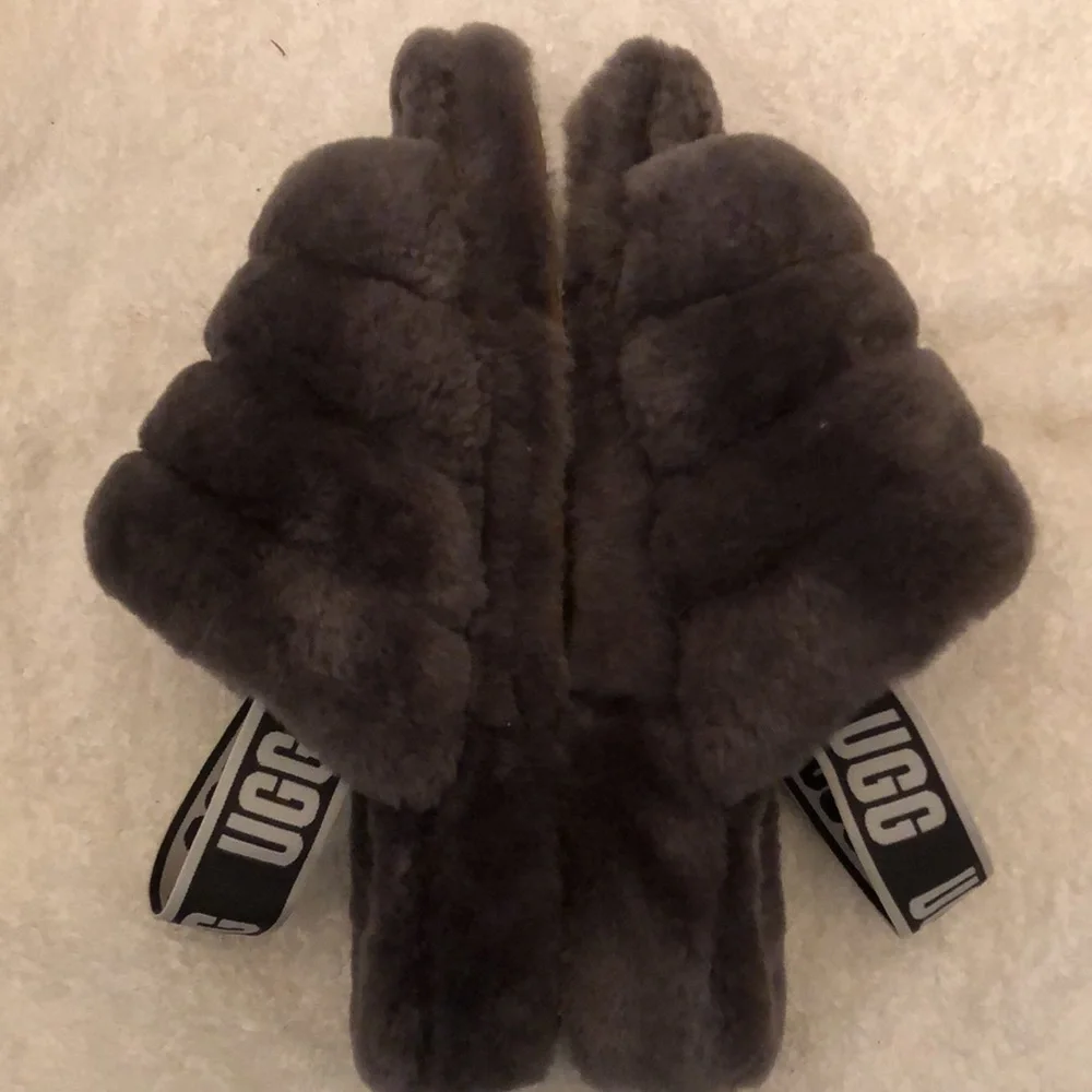 UGG WINTER SANDAL WOMENS SIZE 8 - Picture 8 of 15